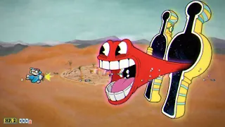 Cuphead Isle 2 (part 1)