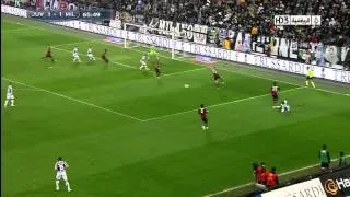 Juventus 3-2 Milan 2013/2014 | Full Highlights (Arabic Comm.)