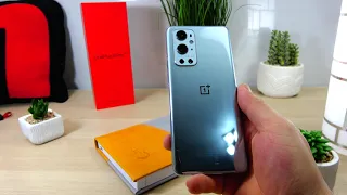 OnePlus 9 Pro Review în Limba Română (Noul Flagship OnePlus cu Cameră Hasselblad, Lentilă Freeform)