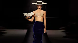 Schiaparelli Couture Winter 2022