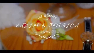 The Wedding of Vadim & Jessica