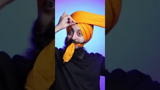 1 Minute Turban Lesson