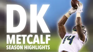 DK Metcalf 2020 FULL Season Highlights ᴴᴰ