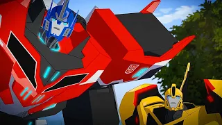 Transformers: Robots in Disguise | S02 E12 | Episodio COMPLETO | Animación