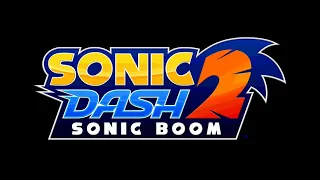 Jungle Level - Sonic Dash 2: Sonic Boom Music Extended