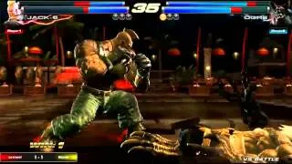 Best of the Best - Tekken Tag 2 - Bharat Vs Loveneet