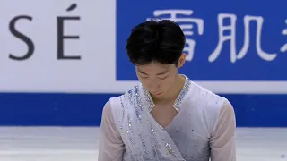 [Junior Worlds 2020] Sihyeong LEE SP