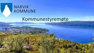 Kommunestyremøte 01/10-2020