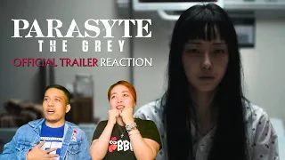 Parasyte: The Grey Official Trailer Reaction