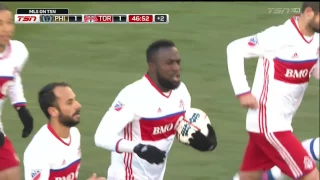 Jozy Altidore Goal - March 11, 2017