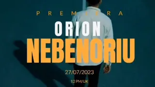 ORION - NEBENORIU (Prod. Kayvi & 3cnb) - Official 4k video 2023