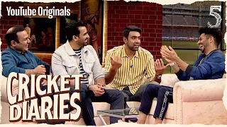 #CricketDiaries Ep 5 | Sehwag, Zaheer Khan, R Ashwin | 2011 Wankhede | ViuIndia