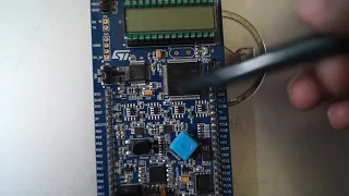 Overview of STM32L476 Discovery Kit