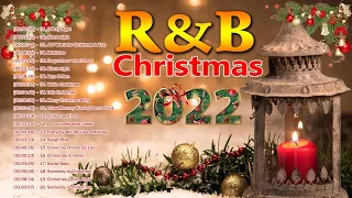 R&B Christmas Songs 2022🎄 R&B Christmas Music Playlist 🎄 R&B Christmas Full Album 2022
