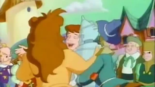 Wizard of Oz Cartoon Theme Song