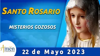Santo Rosario de Hoy Lunes 22 Mayo de 2023 l Amen Comunicaciones l Católica l María |Amén