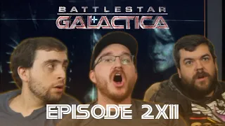 Battlestar Galactica 2x11 'Resurrection Ship, Part 1' Reaction!!