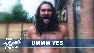 Can Jason Momoa Make it Sexy?