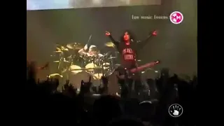 W.A.S.P.-On Your Knees (Live In Sofia, Bulgaria 17.11.2009) *1 TV cam*