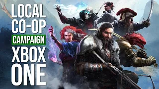 35 Best Xbox One Local Co-Op Campaign Games | 2022