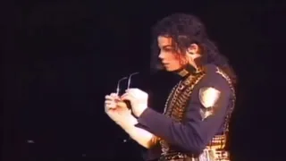 Michael Jackson LIVE In Bangkok 1993 Jam