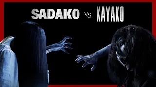SADAKO VS KAYAKO (2016) Scare Score