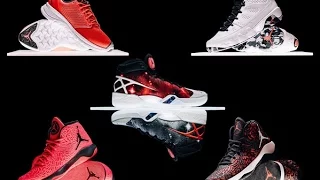 Player Gearz: Jordan Brand Classic Releases