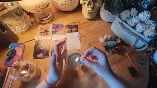 Magical Week Ahead...TRUTH!😱🕯🧙‍♀️~Timeless #allsigns #tarot #magic #intuitivereading #witcheschamber