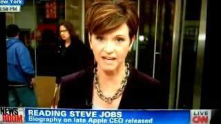 Stern Sidekick Benjy Crashes TV Report