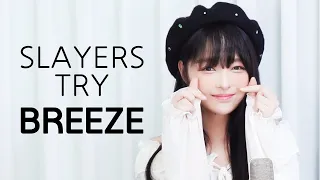 Breeze ★ Slayers TRY OP :: Cover by V0RA