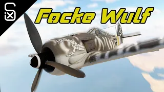 Victory or Death | Fw190 F-8 | War Thunder