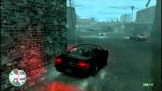 GTA IV Walkthrough HD - Mission 84 " Water Hazard "