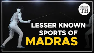 Lesser known sports of Madras