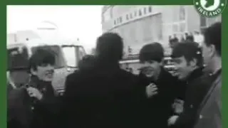 The Beatles in Dublin 1963