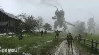 Iron Harvest Gamescom 2019 Trailer