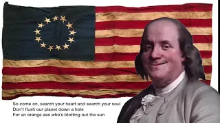 The Day Democracy Died - sung by the Founding Fathers