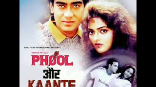 Phool Aur kaante [1999] Full Hindi Movie l  Ajay Devgan l Madhoo l Hindi Film l #hindifilm #hindimov