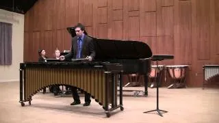 Ney Rosauro- Concerto for Marimba and Orchestra