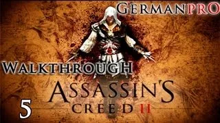 Прохождение Assassins' Creed: II (Часть 5: Особая Доставка)