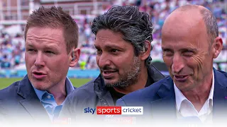 What is the KEY to winning the Cricket World Cup? 🏆 | Nasser, Morgs, Sanga & Wardy discuss