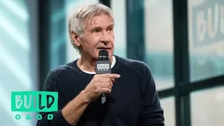 Harrison Ford Reveals His Thoughts When He First Saw “Blade Runner 2049”