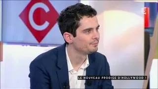 Damien Chazelle, réalisateur de LALALAND - C à vous - 13/01/2017