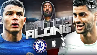 Chelsea vs Tottenham LIVE | Premier League Watch Along and Highlights with RANTS