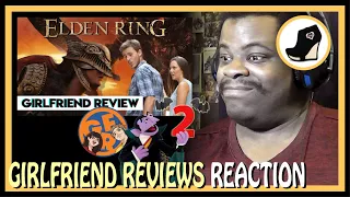 ELDEN RING (part 2) - GIRLFRIEND REVIEWS reaction 2022 (Shelby's POV)