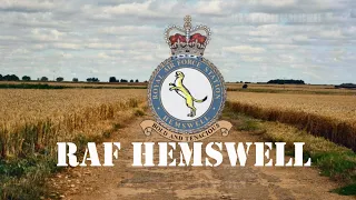 RAF Hemswell - A History