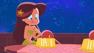 ZIG e SHARKO 🥦 Marina está com fome 🥦 Português Brasil | Cartoon for Kids