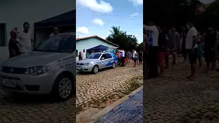 Velório Paulynho Paixão em São Miguel da Baixa Grande no Piauí - 03/04/2020