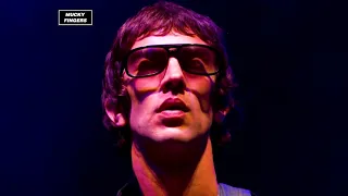 The Verve - Space And Time - History (Glastonbury 2008) Remastered 720p 50fps