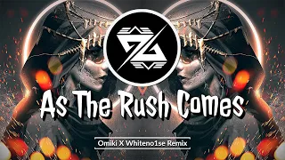 PSY-TRANCE ◍ Motorcycle - As The Rush Comes (Omiki X Whiteno1se Remix)