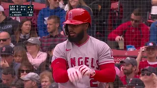 MLB Los Angeles Angels vs Boston Red Sox FULL GAME - 16.04.2023